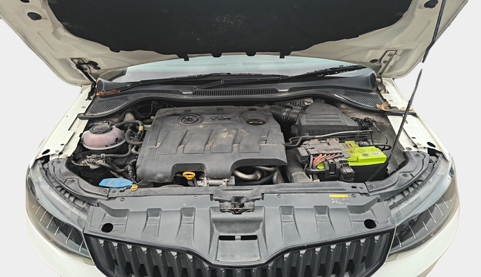 2017 Skoda Rapid MONTE CARLO 1.5 TDI AT, Diesel, Automatic, 80,306 km, exterior