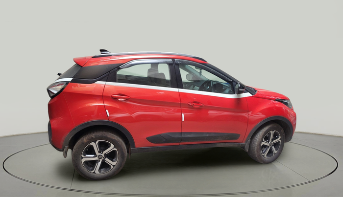 2023 Tata NEXON XZ PLUS PETROL SUNROOF, Petrol, Manual, 15,195 km, exterior