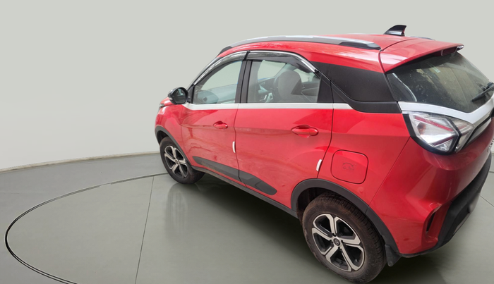 2023 Tata NEXON XZ PLUS PETROL SUNROOF, Petrol, Manual, 15,195 km, exterior