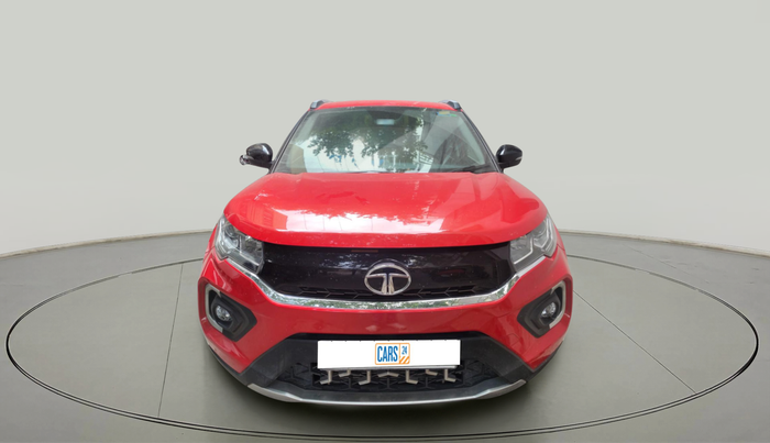 2023 Tata NEXON XZ PLUS PETROL SUNROOF, Petrol, Manual, 15,195 km, exterior