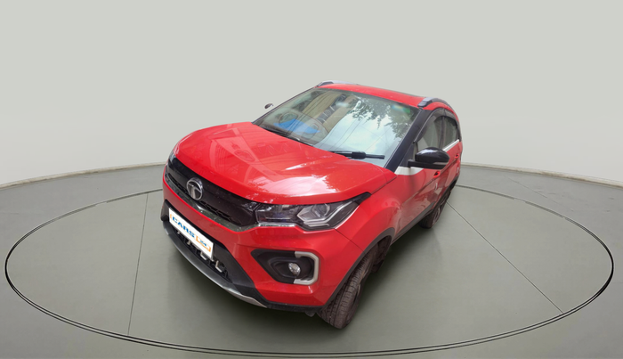 2023 Tata NEXON XZ PLUS PETROL SUNROOF, Petrol, Manual, 15,195 km, exterior