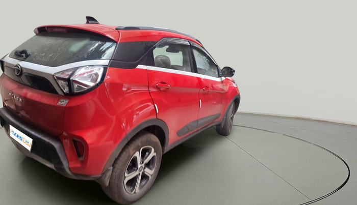 2023 Tata NEXON XZ PLUS PETROL SUNROOF, Petrol, Manual, 15,195 km, exterior
