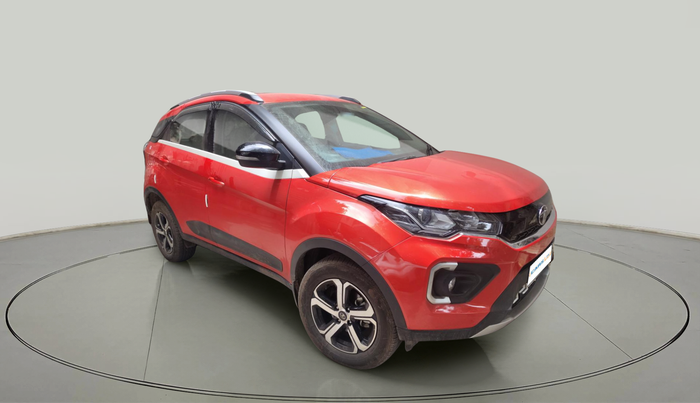 2023 Tata NEXON XZ PLUS PETROL SUNROOF, Petrol, Manual, 15,195 km, exterior