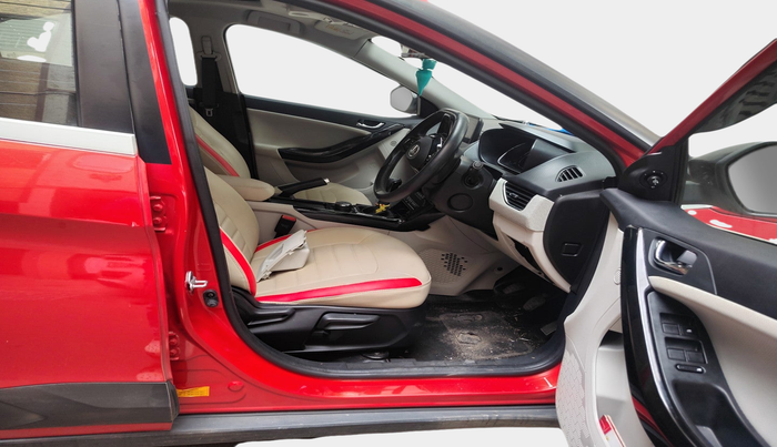 2023 Tata NEXON XZ PLUS PETROL SUNROOF, Petrol, Manual, 15,195 km, interior