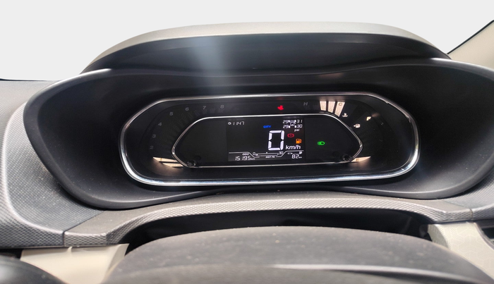 2023 Tata NEXON XZ PLUS PETROL SUNROOF, Petrol, Manual, 15,195 km, interior