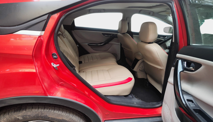 2023 Tata NEXON XZ PLUS PETROL SUNROOF, Petrol, Manual, 15,195 km, interior