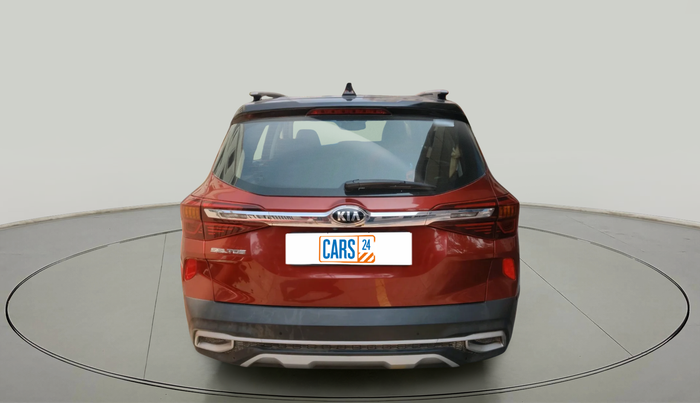 2020 KIA SELTOS HTX 1.5 DIESEL, Diesel, Manual, 94,027 km, exterior