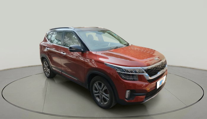 2020 KIA SELTOS HTX 1.5 DIESEL, Diesel, Manual, 94,027 km, exterior