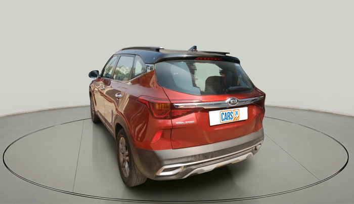 2020 KIA SELTOS HTX 1.5 DIESEL, Diesel, Manual, 94,027 km, exterior