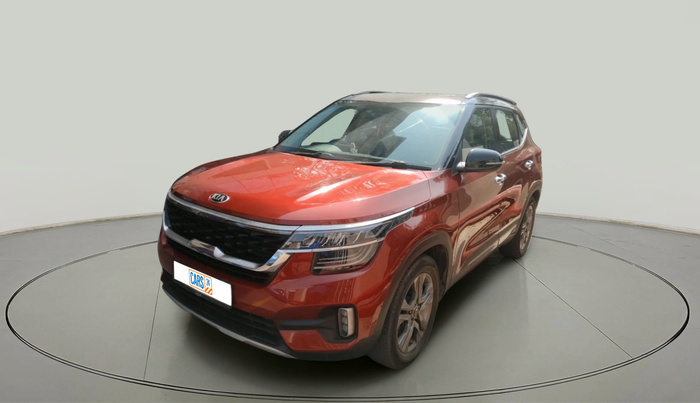 2020 KIA SELTOS HTX 1.5 DIESEL, Diesel, Manual, 94,027 km, exterior