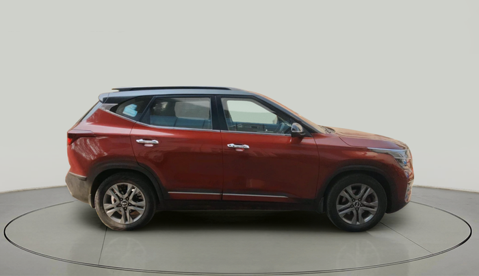 2020 KIA SELTOS HTX 1.5 DIESEL, Diesel, Manual, 94,027 km, exterior