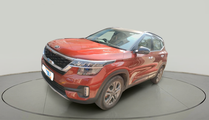 2020 KIA SELTOS HTX 1.5 DIESEL, Diesel, Manual, 94,027 km, exterior