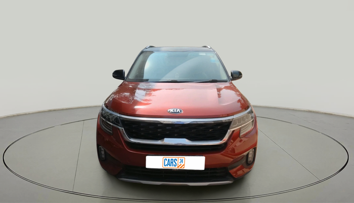 2020 KIA SELTOS HTX 1.5 DIESEL, Diesel, Manual, 94,027 km, exterior