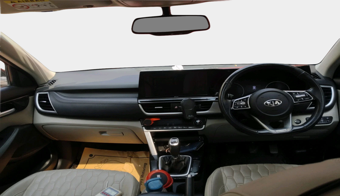 2020 KIA SELTOS HTX 1.5 DIESEL, Diesel, Manual, 94,027 km, interior