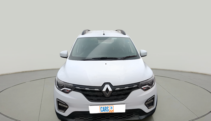 2019 Renault TRIBER RXL MT, Petrol, Manual, 41,317 km, exterior