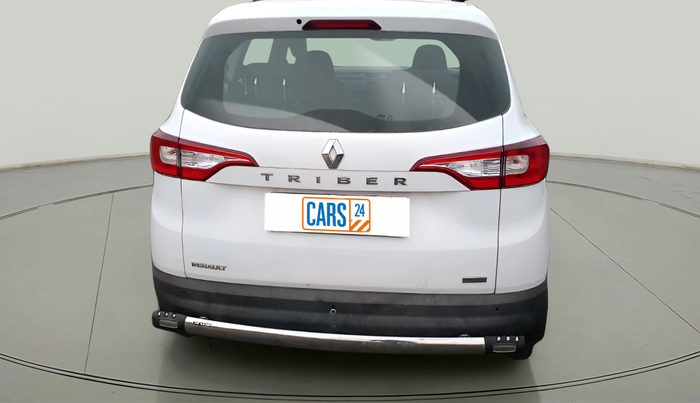 2019 Renault TRIBER RXL MT, Petrol, Manual, 41,317 km, exterior