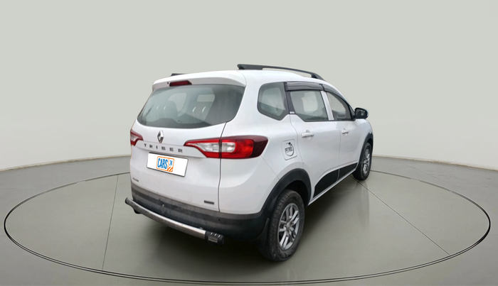 2019 Renault TRIBER RXL MT, Petrol, Manual, 41,317 km, exterior