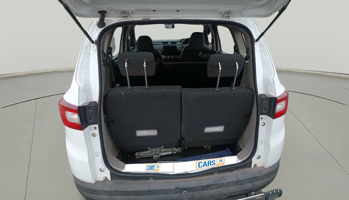 2019 Renault TRIBER RXL MT, Petrol, Manual, 41,317 km, exterior