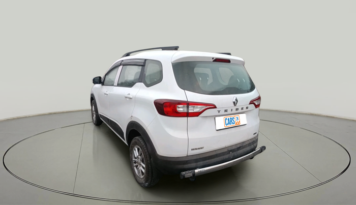 2019 Renault TRIBER RXL MT, Petrol, Manual, 41,317 km, exterior