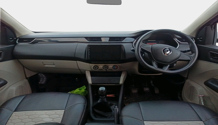 2019 Renault TRIBER RXL MT, Petrol, Manual, 41,317 km, interior