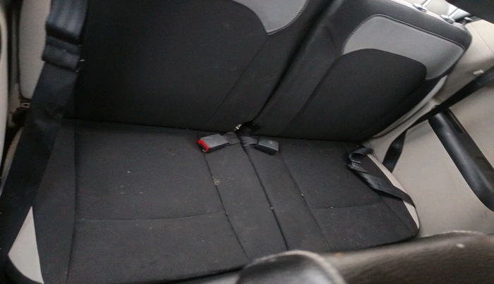 2019 Renault TRIBER RXL MT, Petrol, Manual, 41,317 km, interior