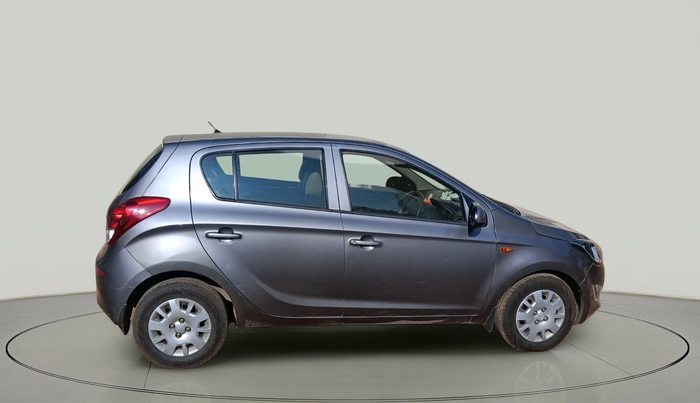 2012 Hyundai i20 MAGNA 1.2, Petrol, Manual, 63,898 km, exterior