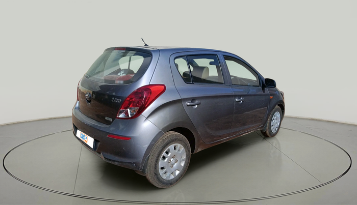 2012 Hyundai i20 MAGNA 1.2, Petrol, Manual, 63,898 km, exterior