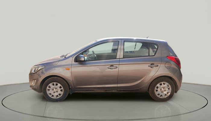 2012 Hyundai i20 MAGNA 1.2, Petrol, Manual, 63,898 km, exterior