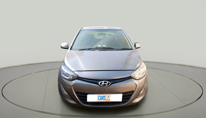 2012 Hyundai i20 MAGNA 1.2, Petrol, Manual, 63,898 km, exterior