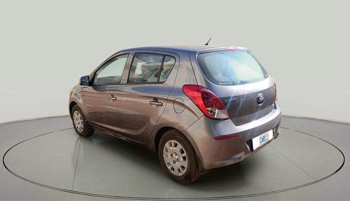 2012 Hyundai i20 MAGNA 1.2, Petrol, Manual, 63,898 km, exterior