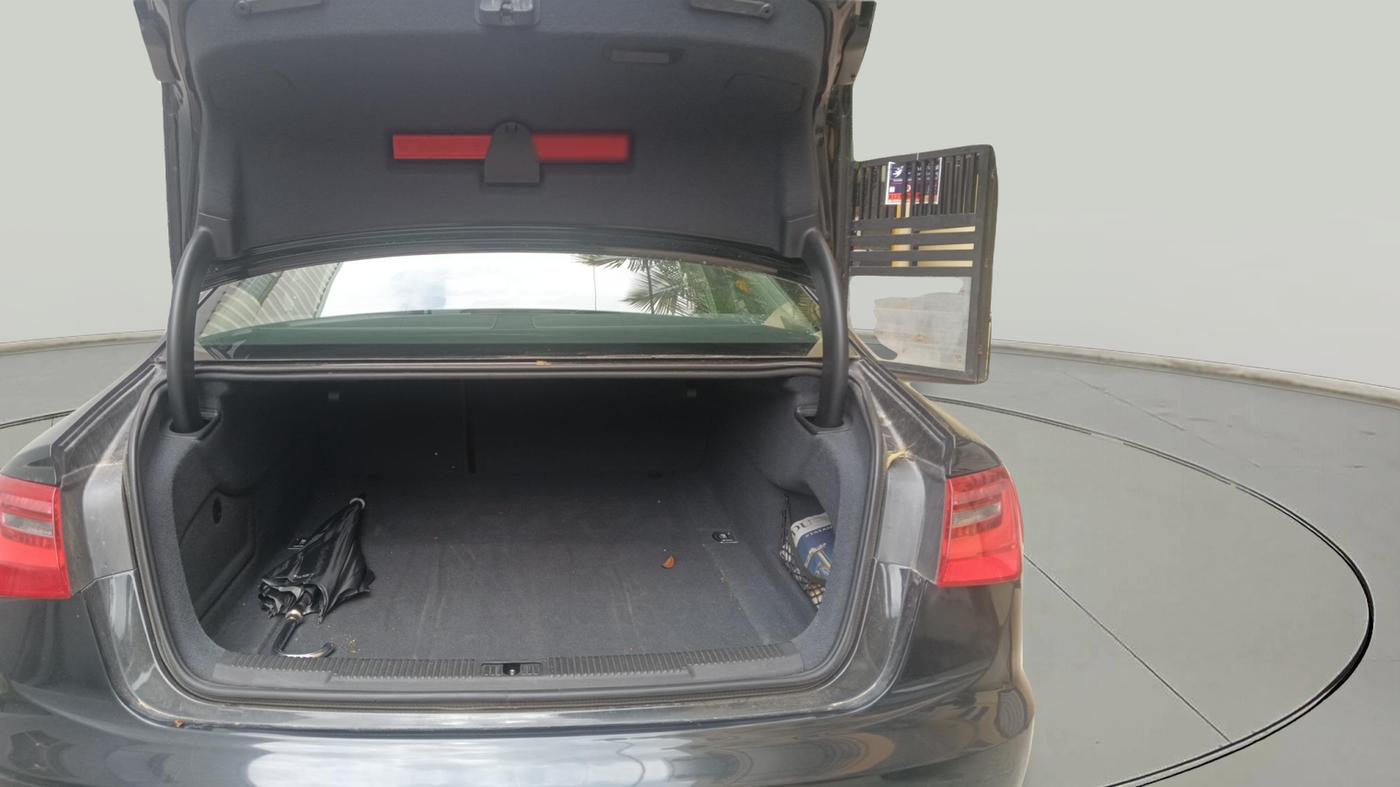 2012 Audi A6 2.0 TDI PREMIUM, Diesel, Automatic, 1,24,000 km, exterior