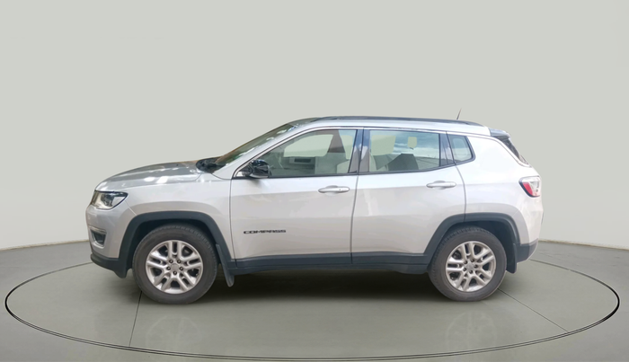 2018 Jeep Compass LIMITED 2.0 DIESEL, Diesel, Manual, 70,645 km, exterior