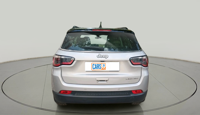 2018 Jeep Compass LIMITED 2.0 DIESEL, Diesel, Manual, 70,645 km, exterior