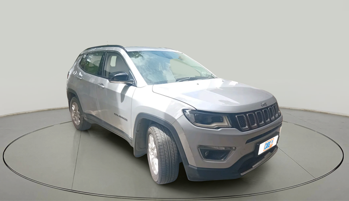 2018 Jeep Compass LIMITED 2.0 DIESEL, Diesel, Manual, 70,645 km, exterior