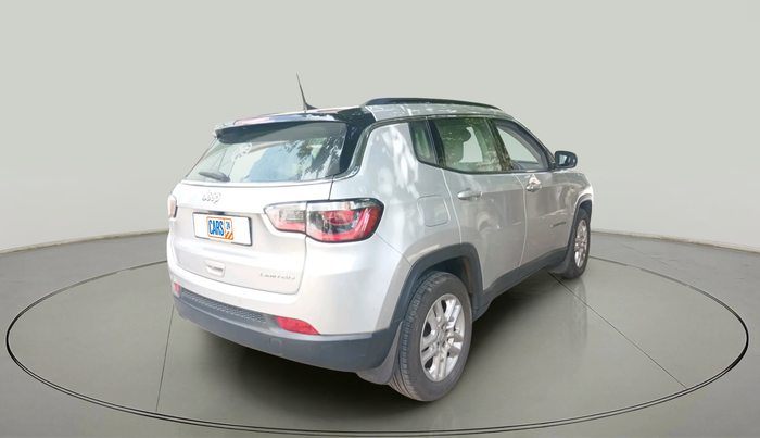 2018 Jeep Compass LIMITED 2.0 DIESEL, Diesel, Manual, 70,645 km, exterior