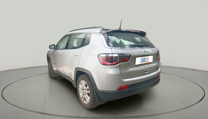 2018 Jeep Compass LIMITED 2.0 DIESEL, Diesel, Manual, 70,645 km, exterior