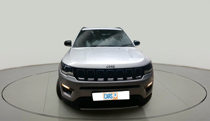 2018 Jeep Compass LIMITED 2.0 DIESEL, Diesel, Manual, 70,645 km, exterior