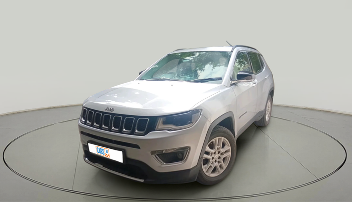 2018 Jeep Compass LIMITED 2.0 DIESEL, Diesel, Manual, 70,645 km, exterior