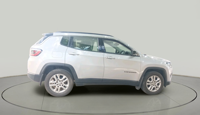 2018 Jeep Compass LIMITED 2.0 DIESEL, Diesel, Manual, 70,645 km, exterior