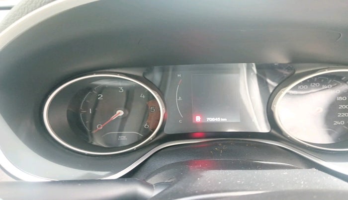 2018 Jeep Compass LIMITED 2.0 DIESEL, Diesel, Manual, 70,645 km, interior