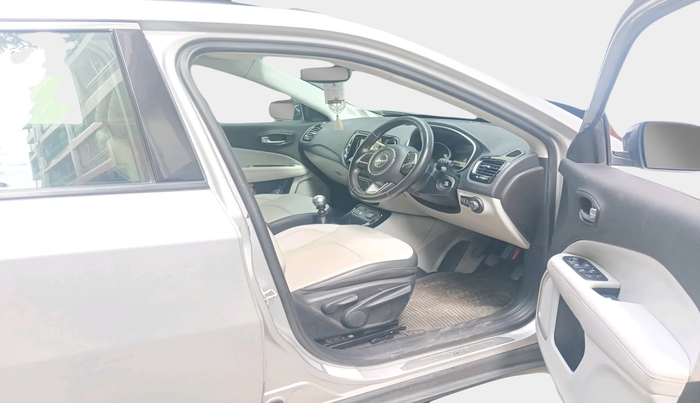 2018 Jeep Compass LIMITED 2.0 DIESEL, Diesel, Manual, 70,645 km, interior