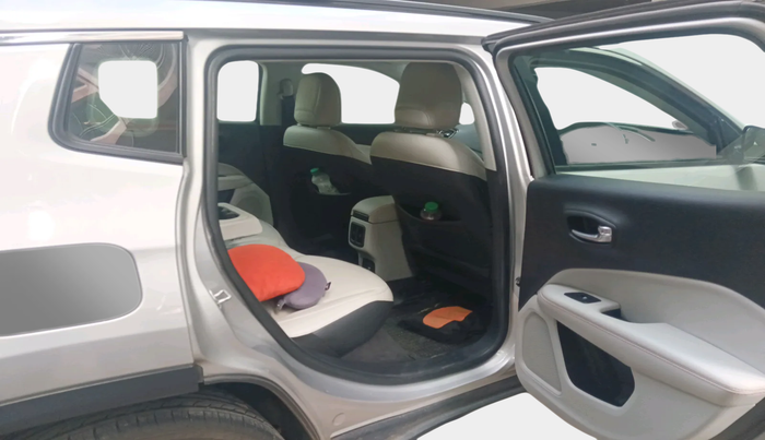 2018 Jeep Compass LIMITED 2.0 DIESEL, Diesel, Manual, 70,645 km, interior