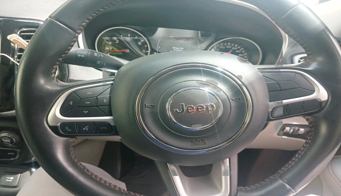 2018 Jeep Compass LIMITED 2.0 DIESEL, Diesel, Manual, 70,645 km, interior