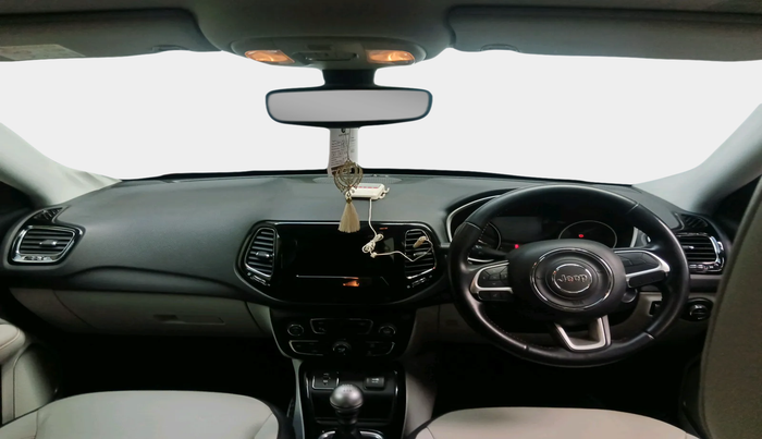 2018 Jeep Compass LIMITED 2.0 DIESEL, Diesel, Manual, 70,645 km, interior