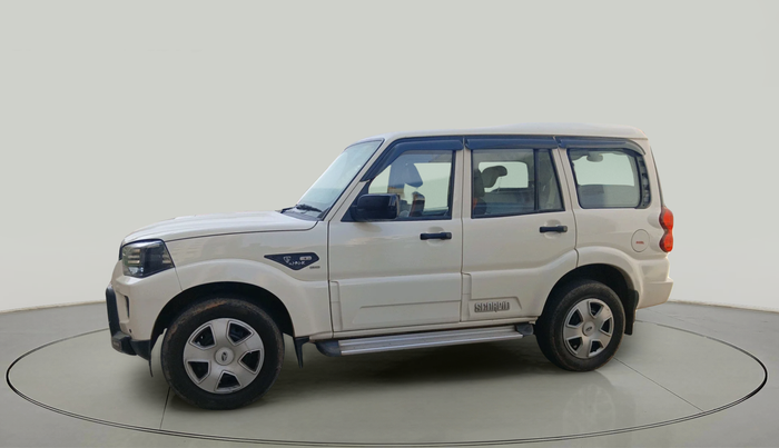 2021 Mahindra Scorpio S5, Diesel, Manual, 62,097 km, exterior