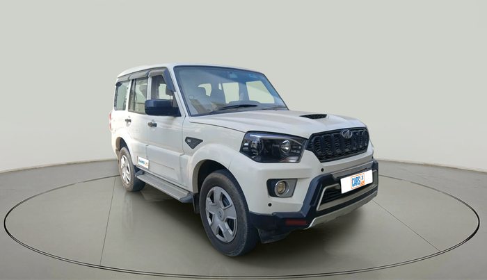 2021 Mahindra Scorpio S5, Diesel, Manual, 62,097 km, exterior