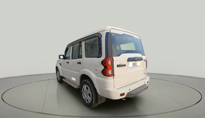 2021 Mahindra Scorpio S5, Diesel, Manual, 62,097 km, exterior