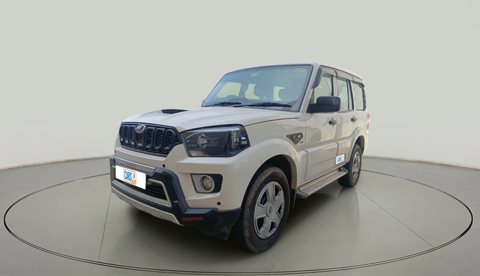 2021 Mahindra Scorpio S5, Diesel, Manual, 62,097 km, exterior