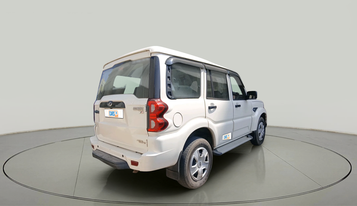 2021 Mahindra Scorpio S5, Diesel, Manual, 62,097 km, exterior