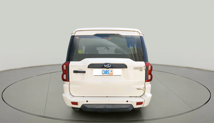 2021 Mahindra Scorpio S5, Diesel, Manual, 62,097 km, exterior